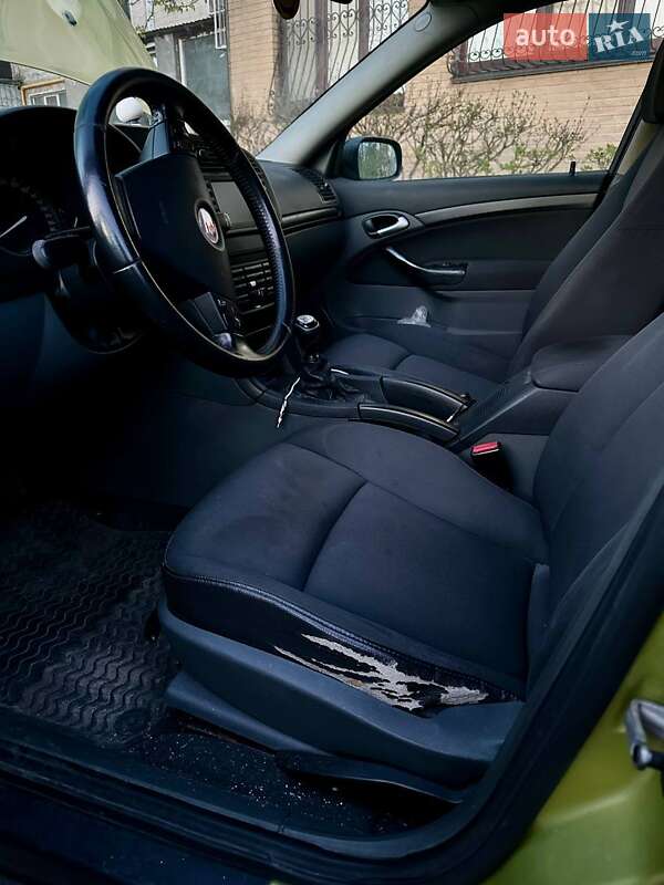Седан Saab 9-3 2003 в Киеве