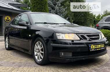 Седан Saab 9-3 2006 в Львове