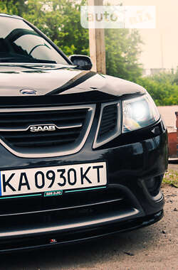 Седан Saab 9-3 2010 в Киеве