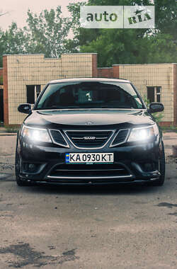 Седан Saab 9-3 2010 в Киеве