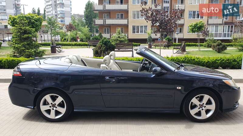 Saab 9-3 2007