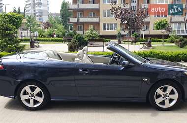 Седан Saab 9-3 2007 в 