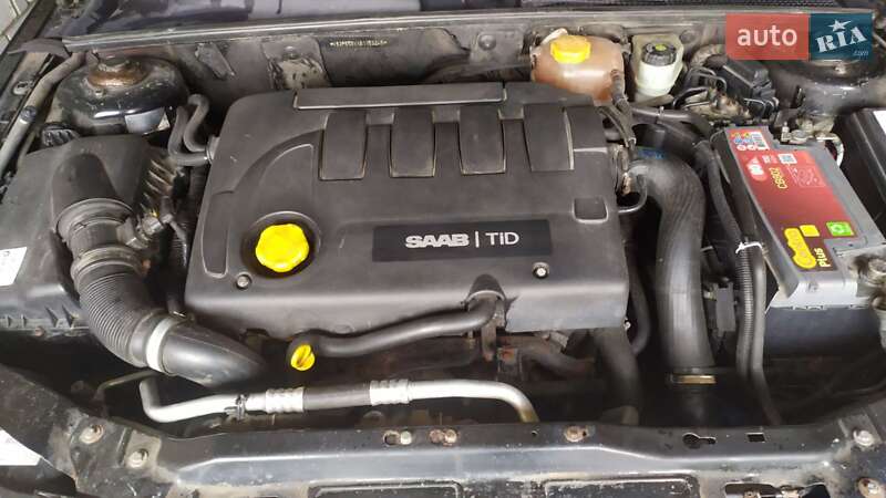 Универсал Saab 9-3 2008 в Камне-Каширском фото 11 Универсал Saab 9-3 2008 в Камне-Каширском