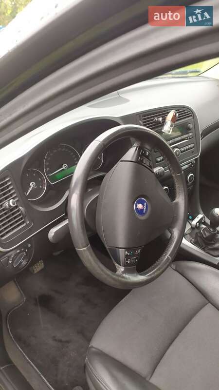 Универсал Saab 9-3 2008 в Камне-Каширском фото 14 Универсал Saab 9-3 2008 в Камне-Каширском