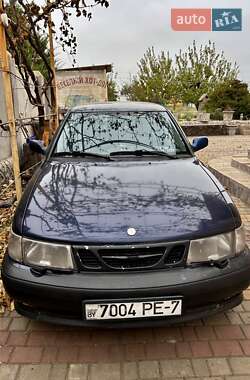 Хэтчбек Saab 9-3 2002 в Одессе