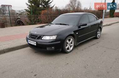 Седан Saab 9-3 2003 в Сумах