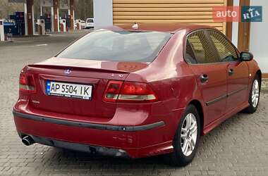 Седан Saab 9-3 2005 в 