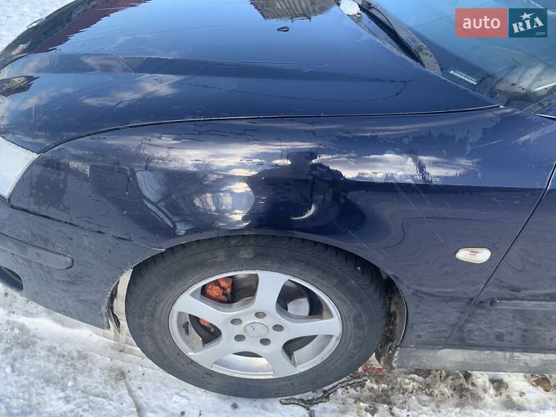 Седан Saab 9-3 2003 в Луцке фото 15 Седан Saab 9-3 2003 в Луцке