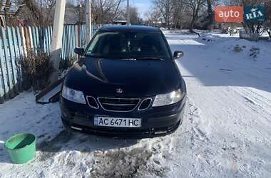 Седан Saab 9-3 2003 в Луцке