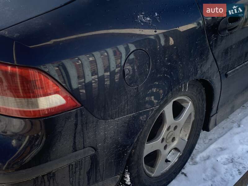 Седан Saab 9-3 2003 в Луцке фото 24 Седан Saab 9-3 2003 в Луцке