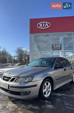 Седан Saab 9-3 2003 в Чернигове