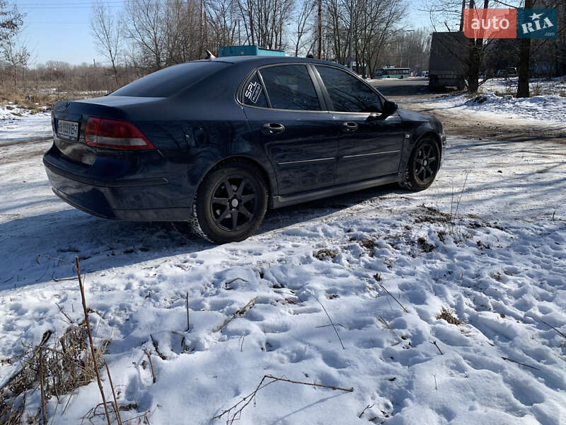 Седан Saab 9-3 2004 в Чернігові фото 7 Седан Saab 9-3 2004 в Чернігові