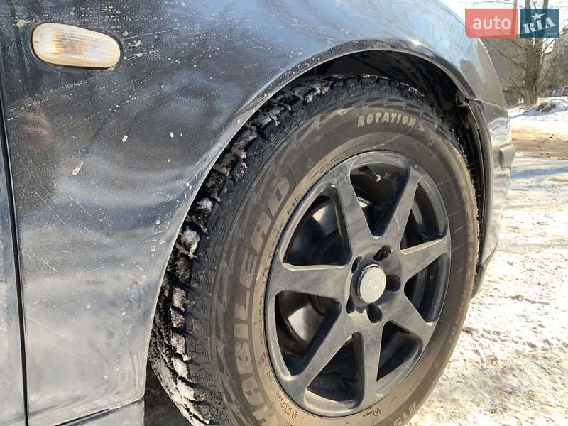 Седан Saab 9-3 2004 в Чернігові фото 12 Седан Saab 9-3 2004 в Чернігові