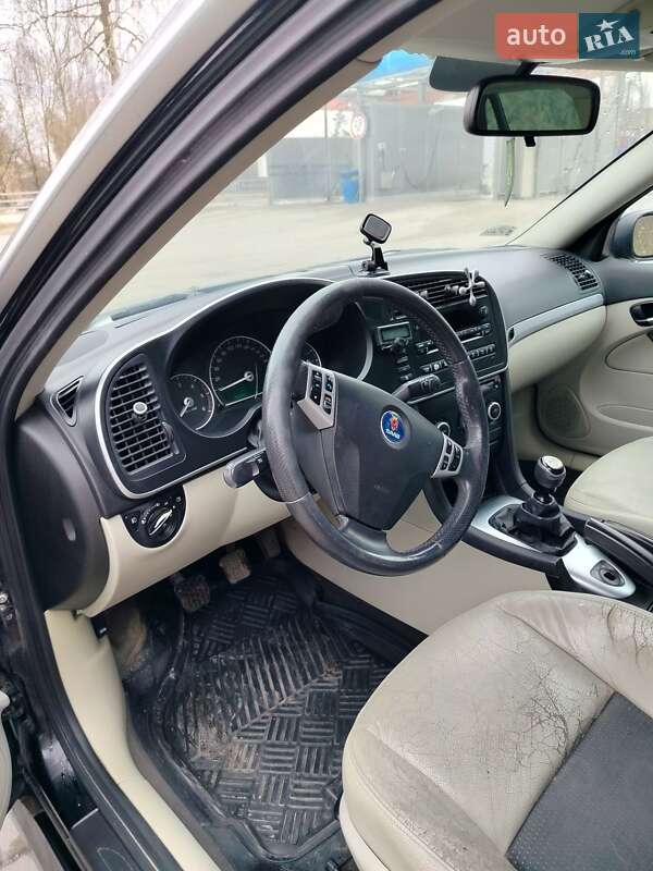 Универсал Saab 9-3 2006 в Тернополе