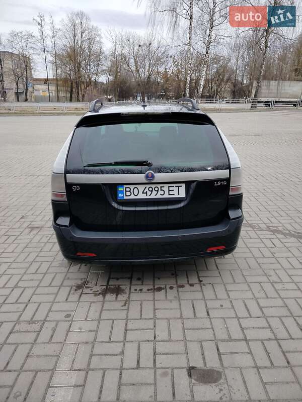 Универсал Saab 9-3 2006 в Тернополе