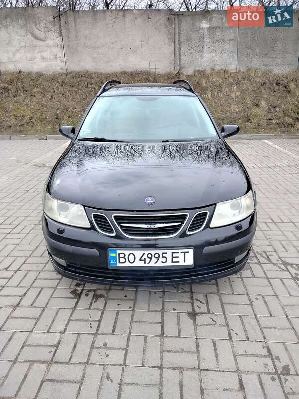 Универсал Saab 9-3 2006 в Тернополе