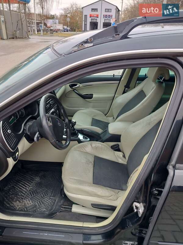 Универсал Saab 9-3 2006 в Тернополе
