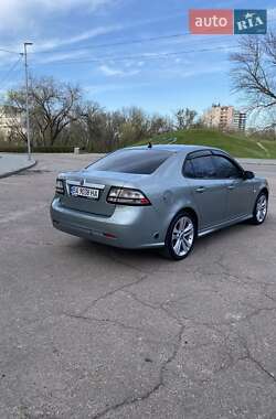 Седан Saab 9-3 2008 в 