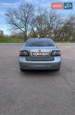 Седан Saab 9-3 2008 в 