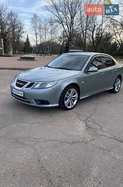 Седан Saab 9-3 2008 в 