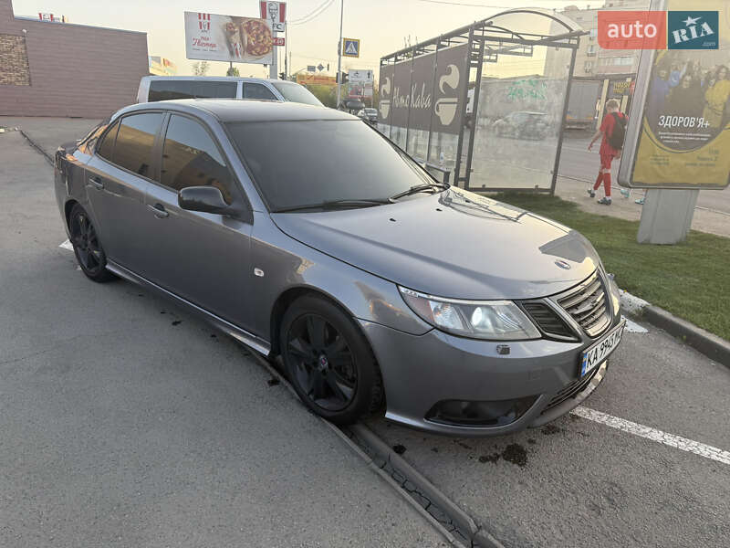 Saab 9-3 2008