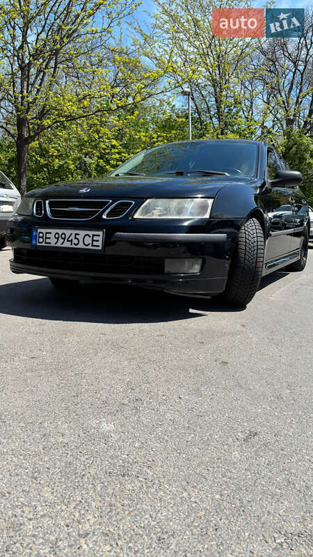 Седан Saab 9-3 2003 в Одессе