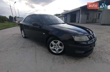 Седан Saab 9-3 2003 в Каменец-Подольском
