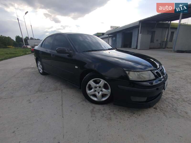 Седан Saab 9-3 2003 в 
