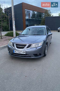 Універсал Saab 9-3 2008 в Ірпені