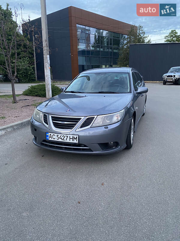 Универсал Saab 9-3 2008 в 