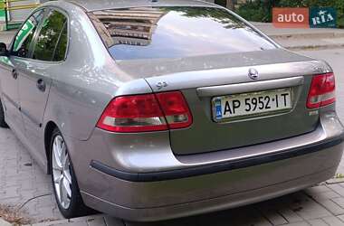Седан Saab 9-3 2006 в Запоріжжі