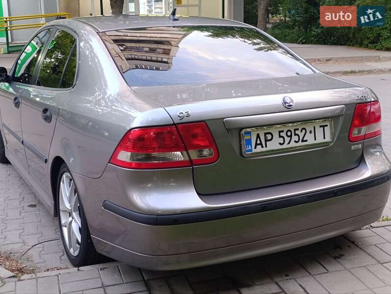 Седан Saab 9-3 2006 в Запоріжжі