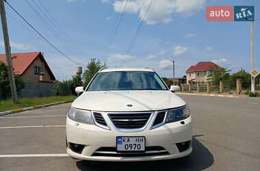 Універсал Saab 9-3 2008 в Києві