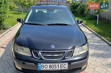 Седан Saab 9-3 2003 в Рівному