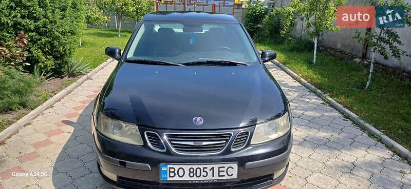 Седан Saab 9-3 2003 в 