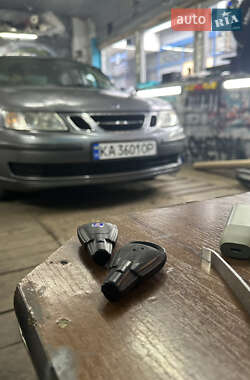 Седан Saab 9-3 2007 в 