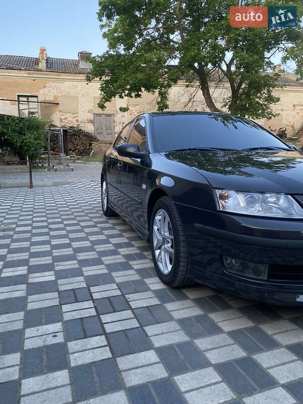 Седан Saab 9-3 2003 в Одессе