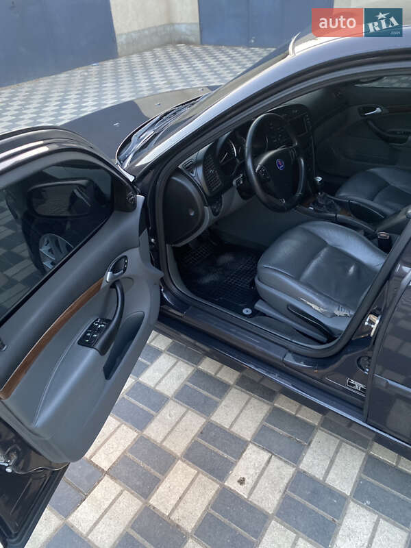 Седан Saab 9-3 2003 в Одессе