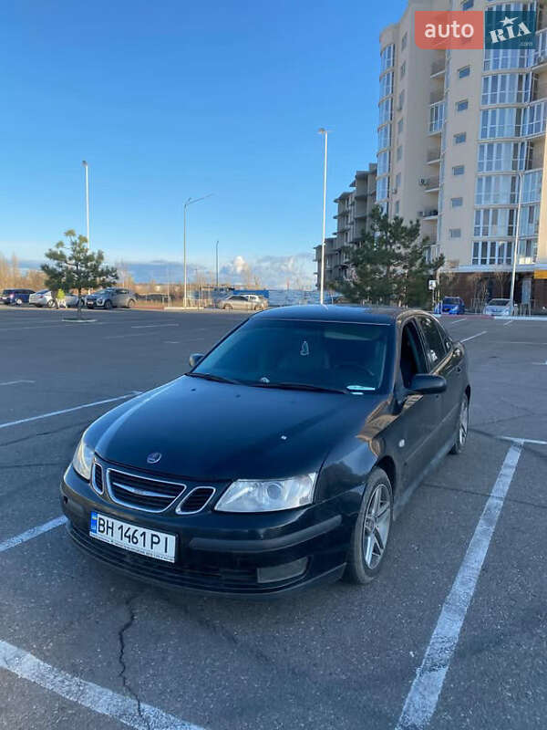 Saab 9-3 2002