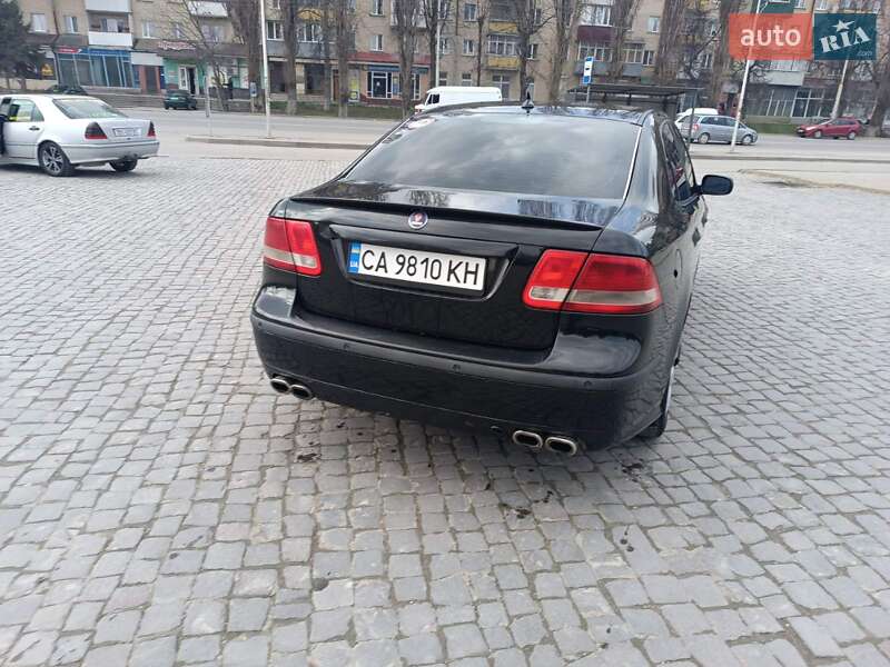 Седан Saab 9-3 2003 в Каменец-Подольском