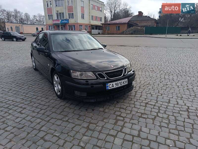 Седан Saab 9-3 2003 в Каменец-Подольском
