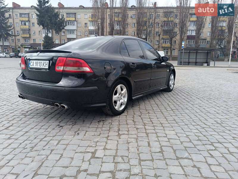 Седан Saab 9-3 2003 в Каменец-Подольском