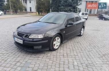 Седан Saab 9-3 2003 в Каменец-Подольском