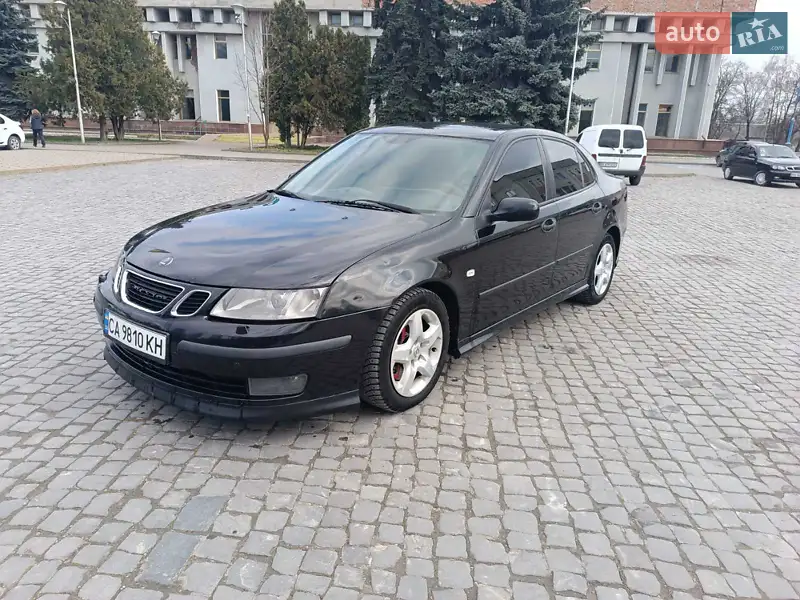 Saab 9-3 2003