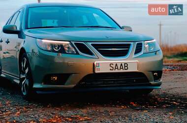 Універсал Saab 9-3 2008 в Березані
