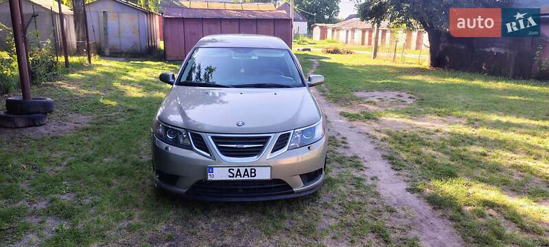 Универсал Saab 9-3 2008 в Березане