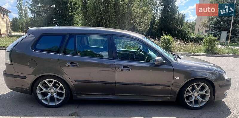 Saab 9-3 2006