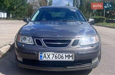 Универсал Saab 9-3 2006 в Харькове
