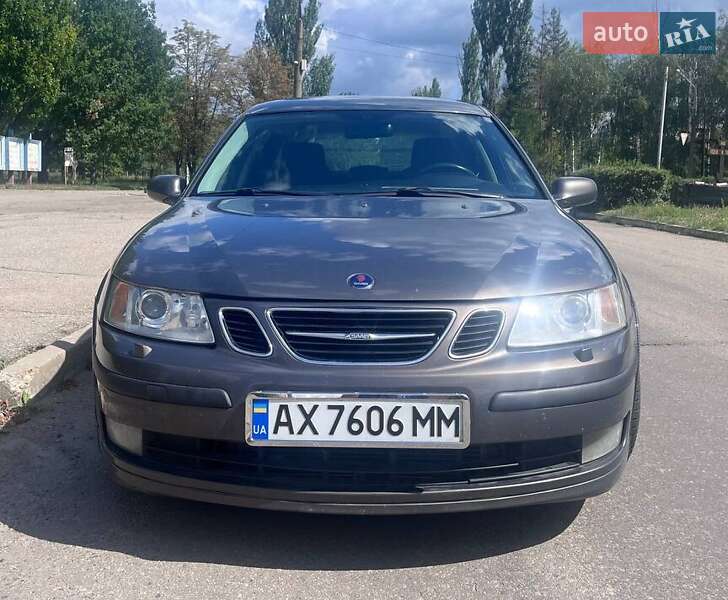 Універсал Saab 9-3 2006 в Харкові