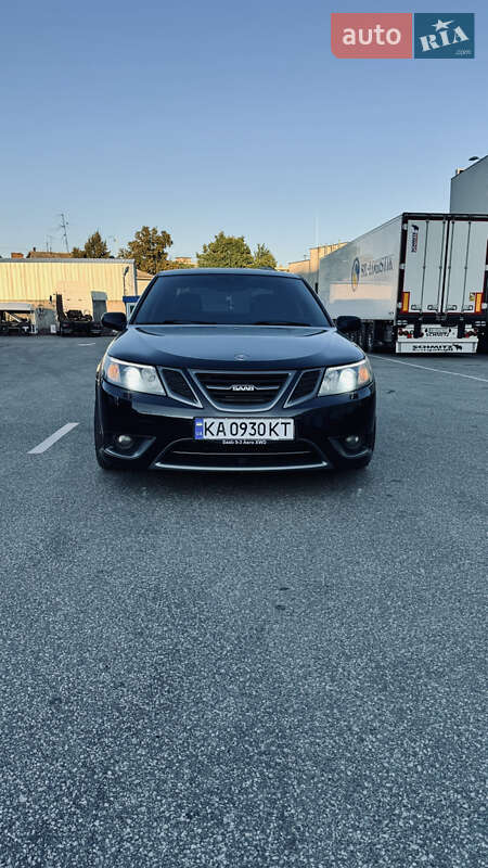 Седан Saab 9-3 2010 в Києві